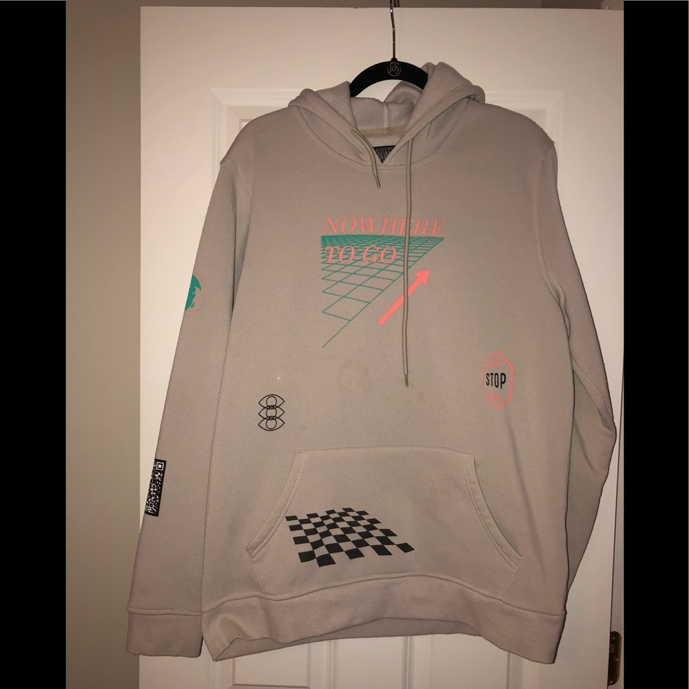 Trendy Sweatshirt